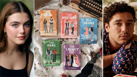 Prime Video svela il cast di Off Campus, il trailer ufficiale della stagione finale di Big Mouth e altre news in breve