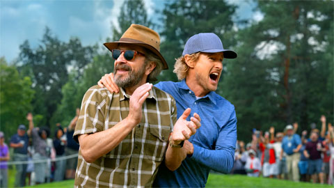 Stick: Il trailer ufficiale della comedy sportiva di Apple TV+ con Owen Wilson