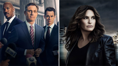 Law & Order e Unità Speciale rinnovate per un'altra stagione