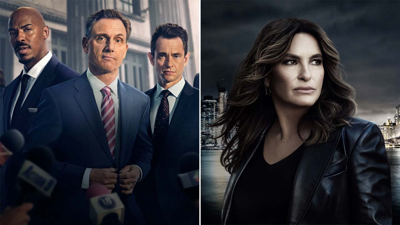Law & Order e Unità Speciale rinnovate per un'altra stagione