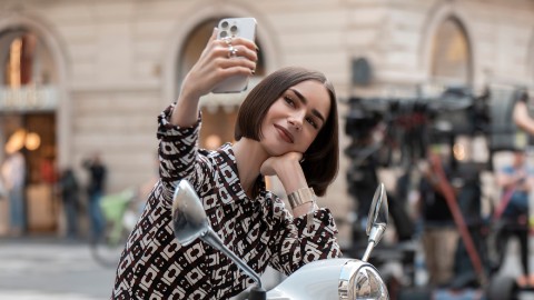 Emily in Paris 5 si gira a Roma: Le location delle riprese e tutto quello che sappiamo
