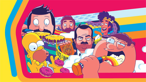 FOX rinnova tutte le sue serie animate tranne una: The Great North sarà cancellata?