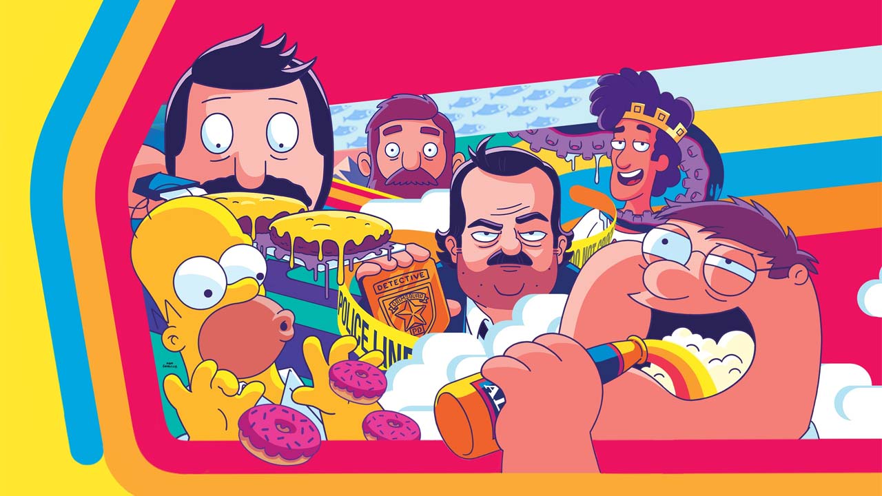 FOX rinnova tutte le sue serie animate tranne una: The Great North sarà cancellata?
