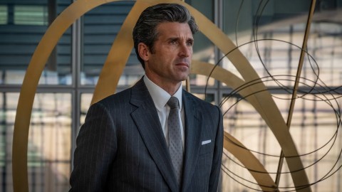 Patrick Dempsey protagonista della nuova serie Memory of a Killer