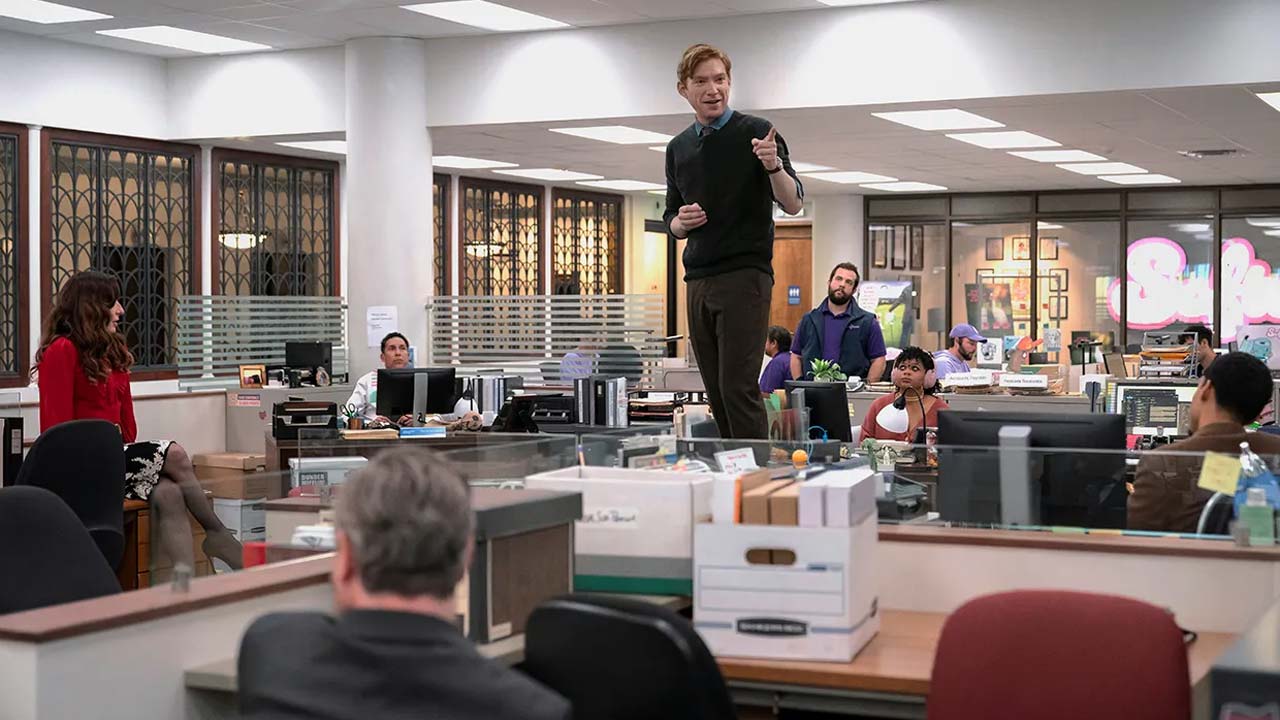 La prima foto dello spin-off di The Office, Prime Video ordina Barbershop e altre news in breve