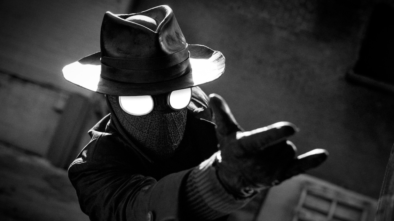 Nicolas Cage è Spider-Noir nelle prime immagini della serie live-action