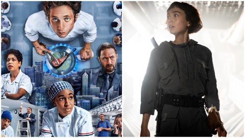 Disney+ svela le date di The Bear 4 e Alien: Pianeta Terra: Quando escono, le foto e tutte le anticipazioni