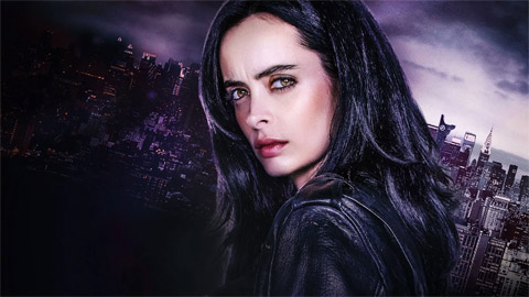 Daredevil: Rinascita, Krysten Ritter sarà di nuovo Jessica Jones nella stagione 2