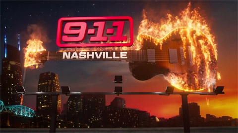 9-1-1: Nashville si infiamma nel primo teaser trailer dello spin-off