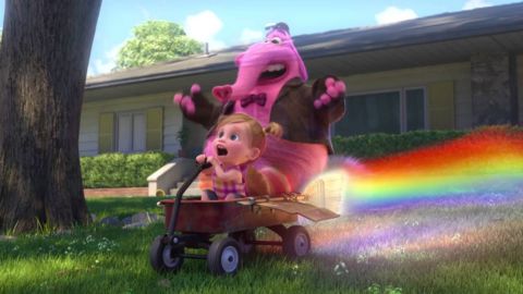 Inside Out, Richard Kind ha lanciato un'idea per uno spin-off sull'amico immaginario di Riley