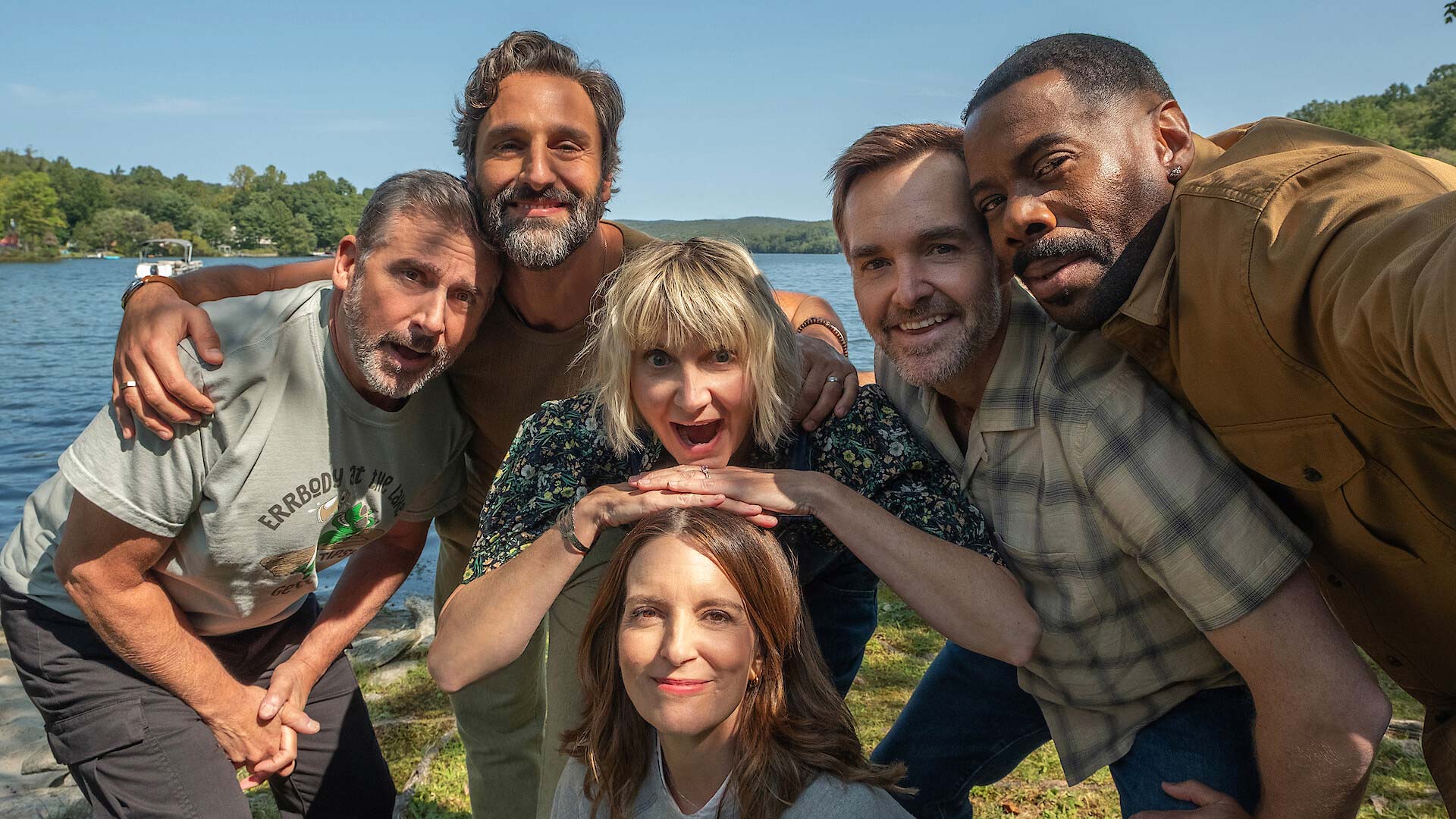 Netflix rinnova The Four Seasons, Per sempre, The Diplomat e altre 2 serie tv