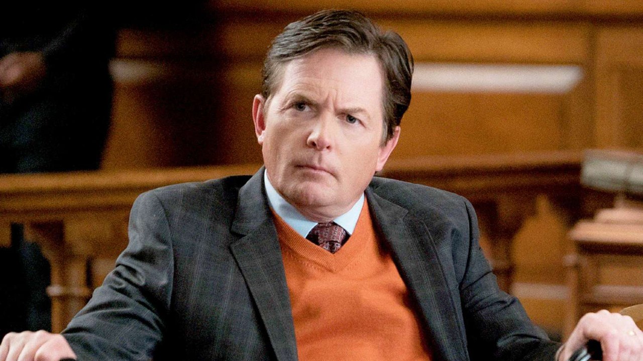Shrinking ospita Michael J. Fox nella stagione 3