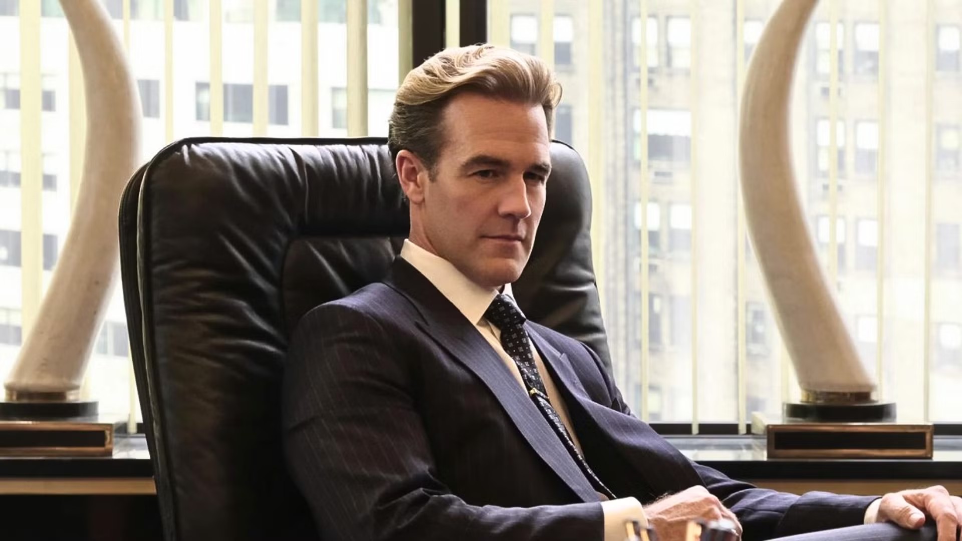 Elle: James Van Der Beek torna in tv nella serie prequel de La rivincita delle bionde