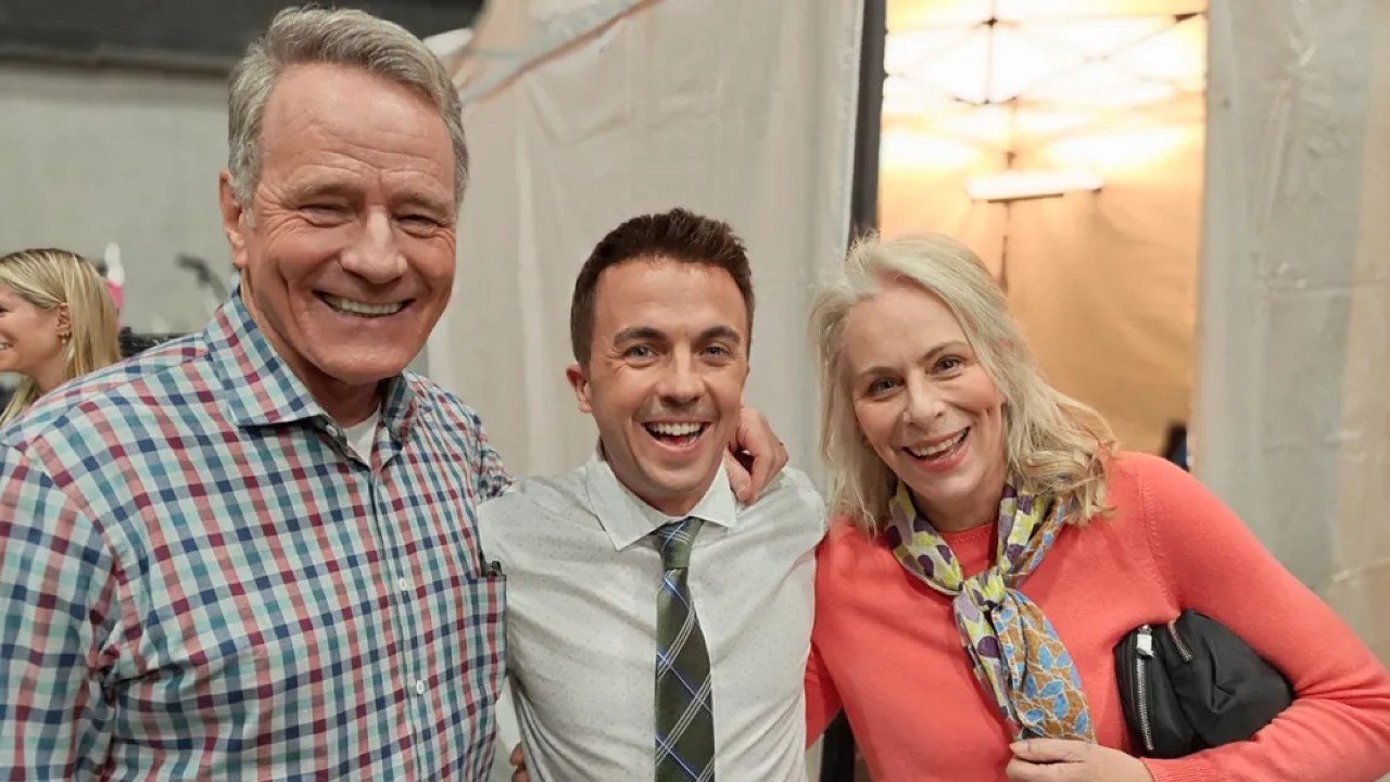 Malcom, terminate le riprese del revival, Frankie Muniz: "Esperienza incredibile"