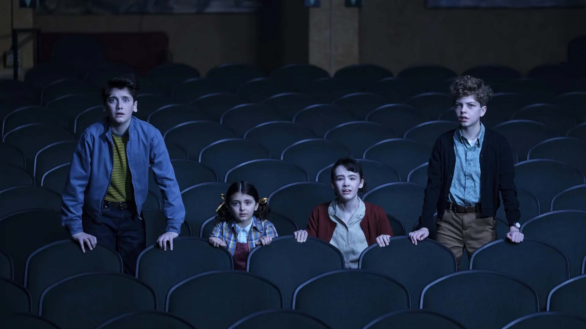 IT: Welcome to Derry, ecco il primo trailer della serie prequel in arrivo su Sky e NOW