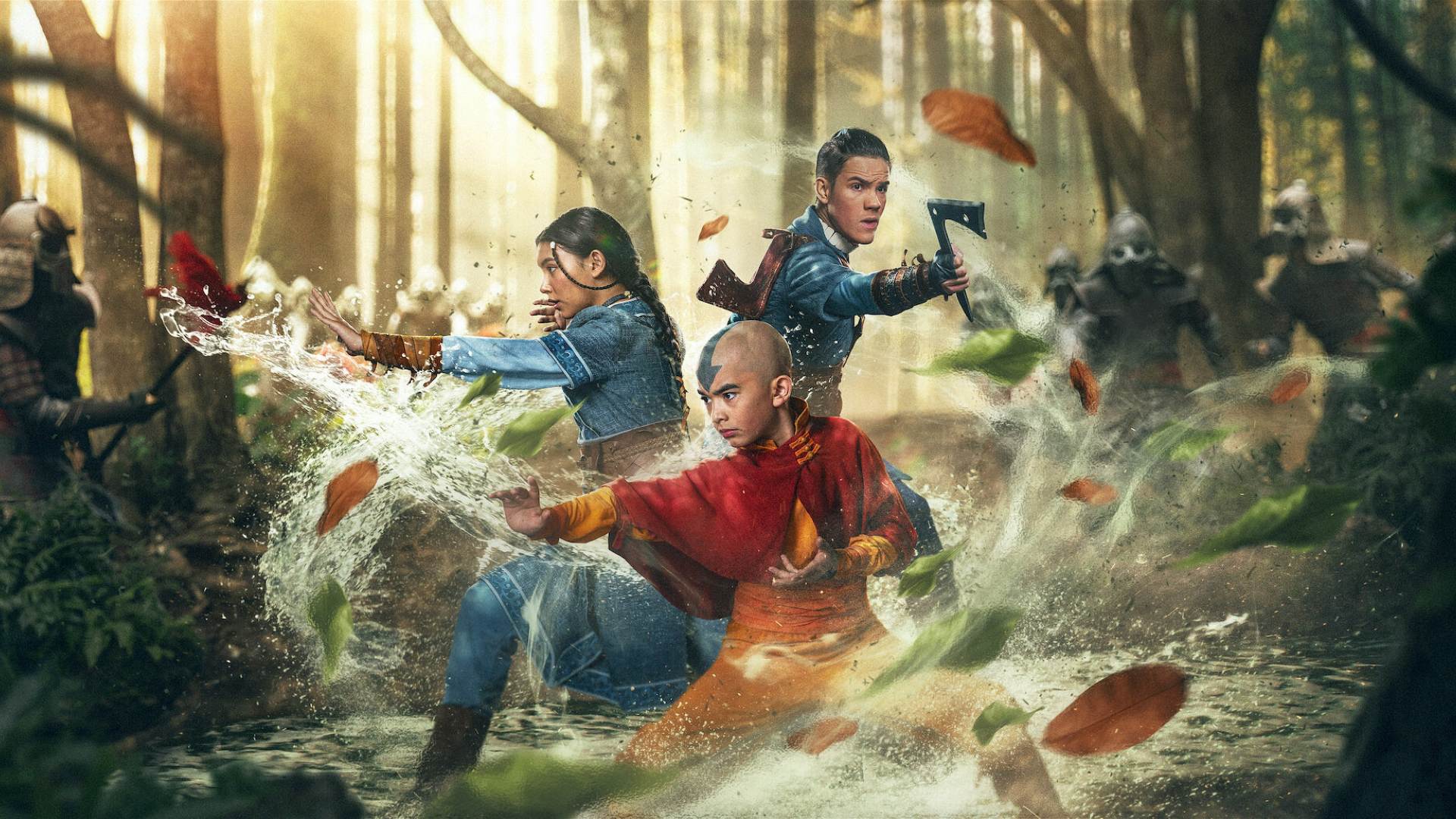 Avatar: La leggenda di Aang, al via le riprese della terza stagione con nuove aggiunte al cast