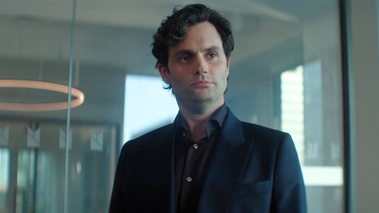 YOU 5, Penn Badgley ha infranto una sua regola per punire Joe