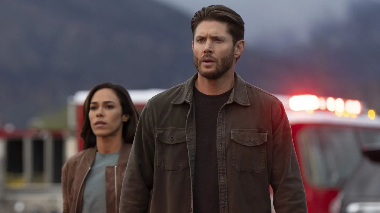 Countdown, Jensen Ackles paragona il suo nuovo detective a Dean Winchester di Supernatural