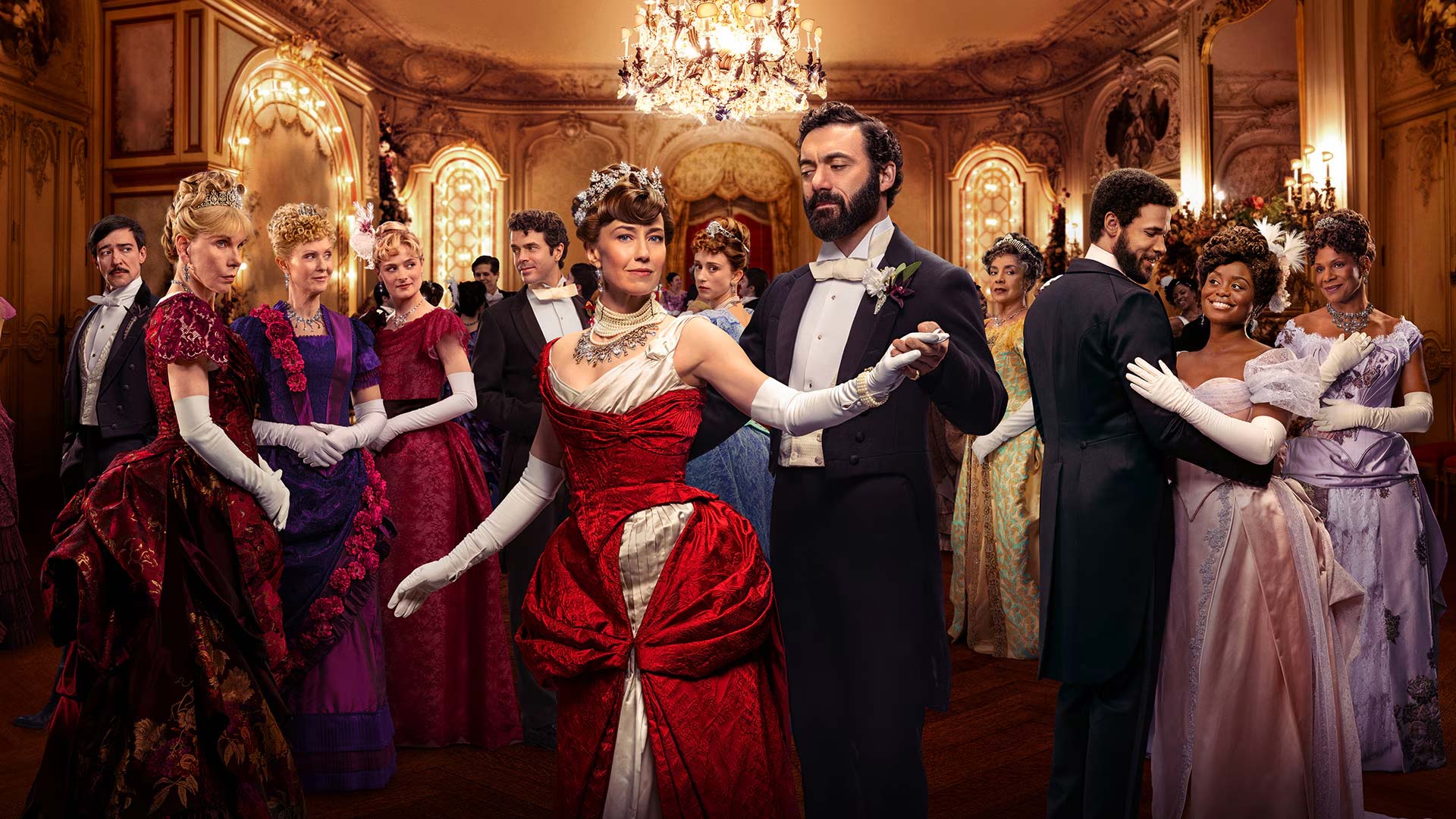 the gilded age nel trailer ufficiale italiano della stagione 3 tira aria di cambiamento e non tutti ne sono felici