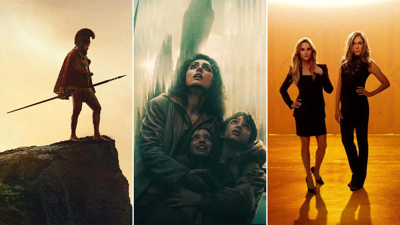 Le nuove stagioni di Fondazione, Invasion, Morning Show e delle altre serie di Apple TV+ si mostrano in un video