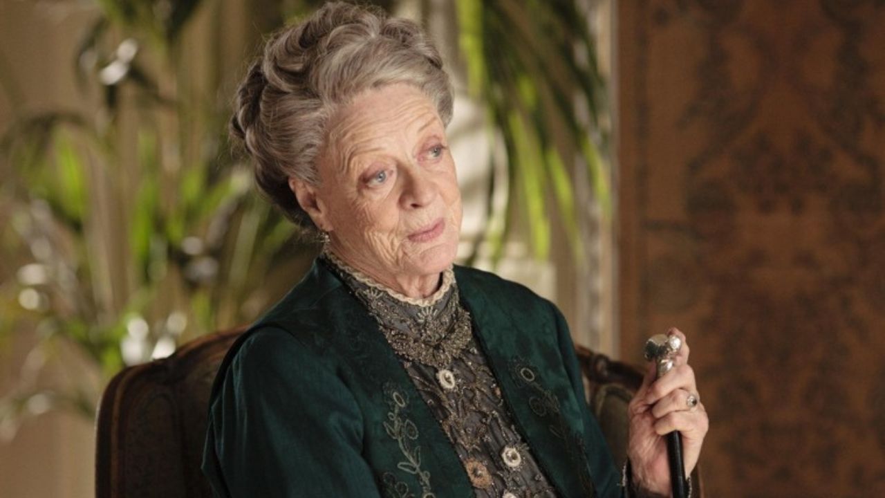 Downton Abbey, Matthew Goode rivela uno dei momenti preferiti di Maggie Smith sul set