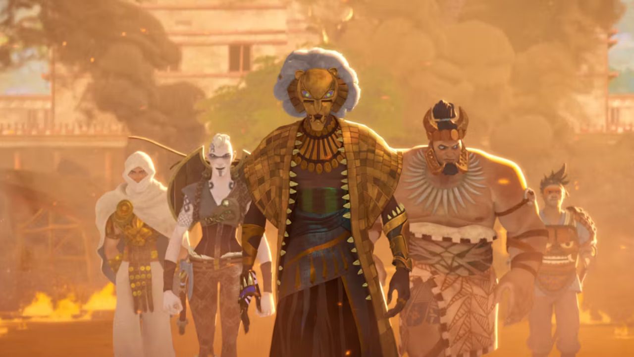 Eyes of Wakanda, lo showrunner anticipa il coinvolgimento di un personaggio Marvel inaspettato