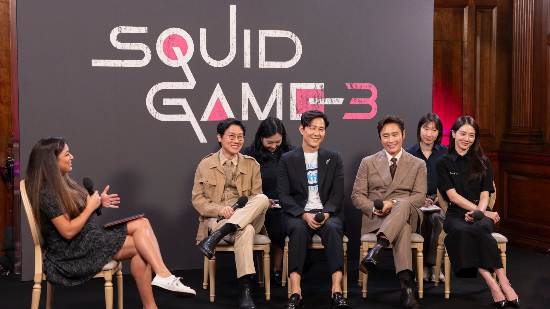 squid game 3 l ultima partita tra vendetta e umanit224 il regista e il cast ci parlano della stagione finale