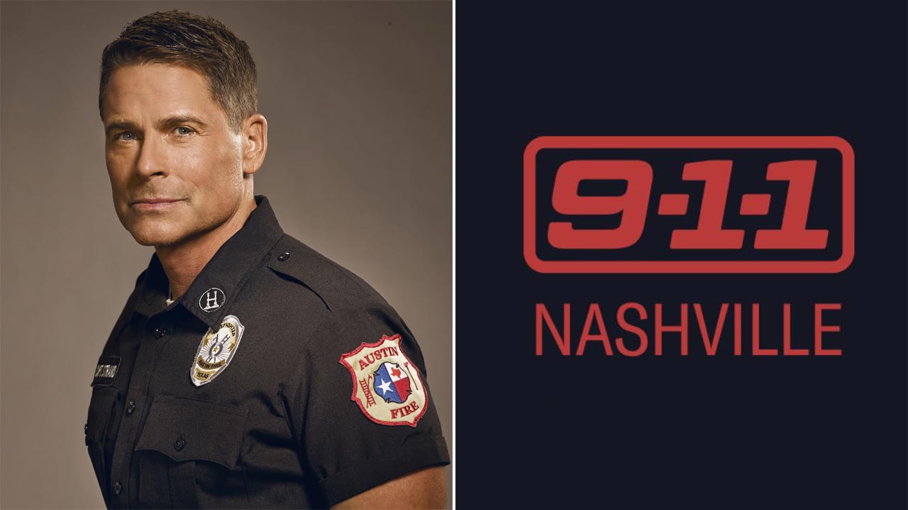 rob lowe vuole riprendere il ruolo di owen strand in 9 1 1 nashville