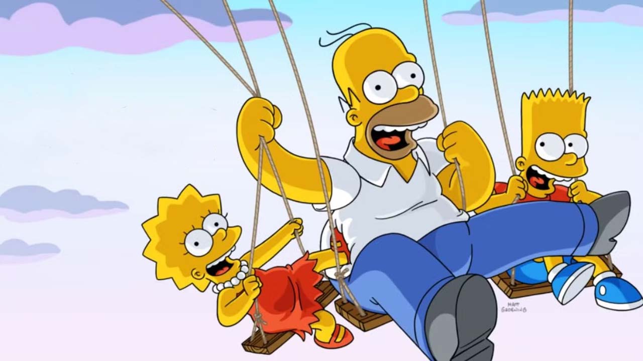 Altri episodi de I Simpson in esclusiva per Disney+, Joe Biden per caso sul set di Reacher e altre news in breve