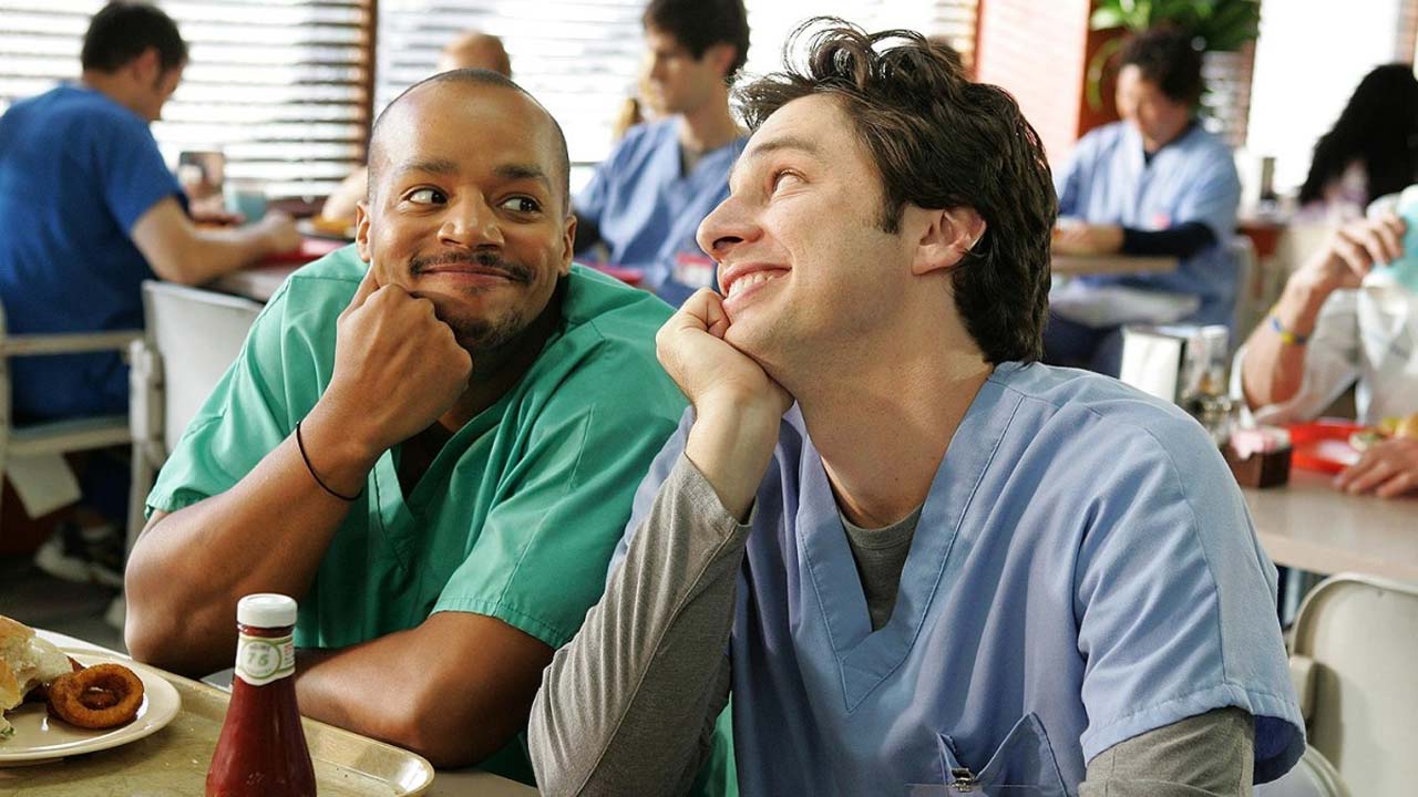 Il revival di Scrubs si concentrerà su JD e Turk: Lo assicura l'ideatore