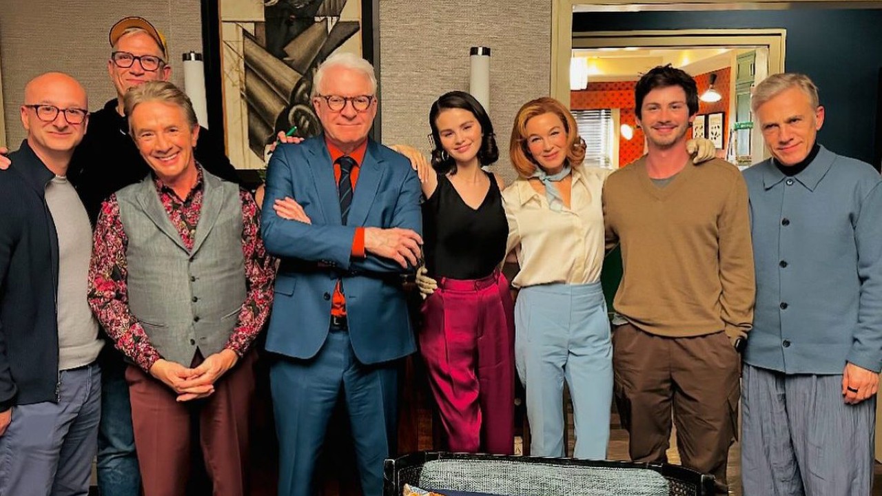 Only Murders in the Building 5, riprese terminate: Il video dal set con tante guest star