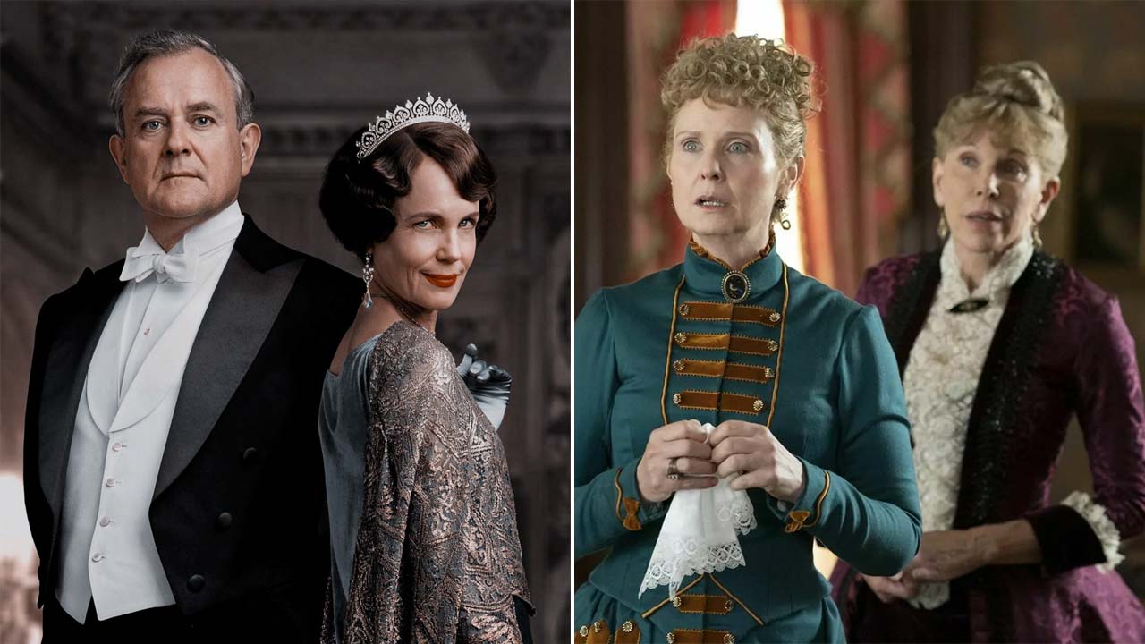 Un crossover tra The Gilded Age e Downton Abbey è possibile? La riposta dell'ideatore Julian Fellowes