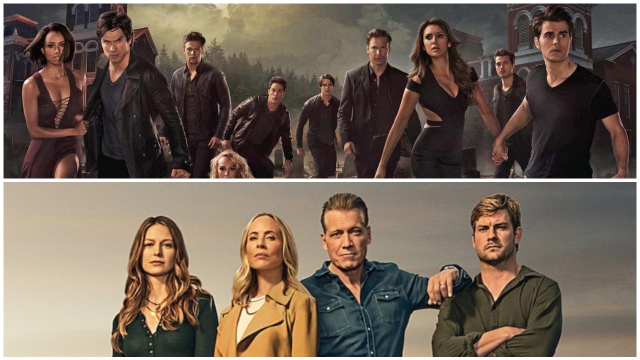 The Waterfront: Avete notato la reunion di The Vampire Diaries nella nuova serie Netflix? Tutti i retroscena