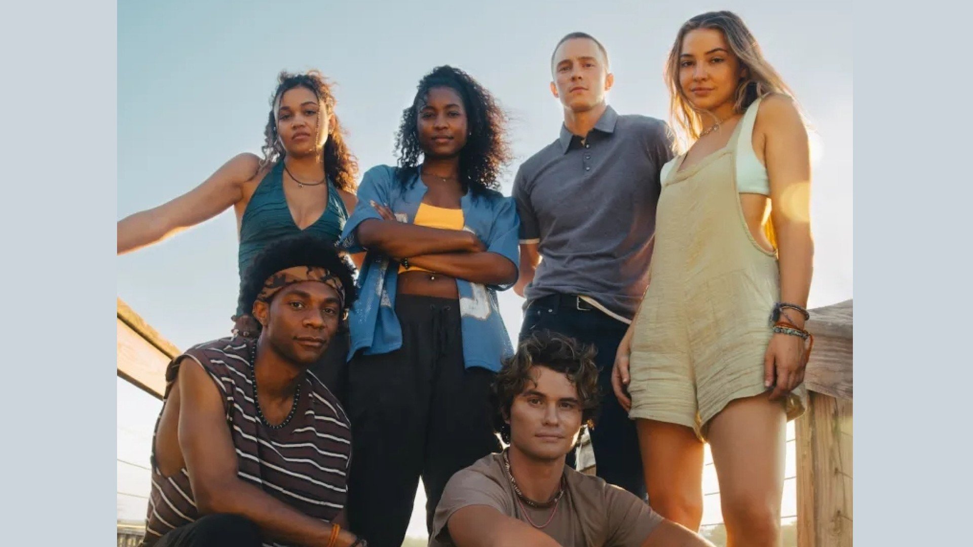 outer banks 5 iniziate le riprese dell ultima stagione due personaggi promossi nel cast regolare