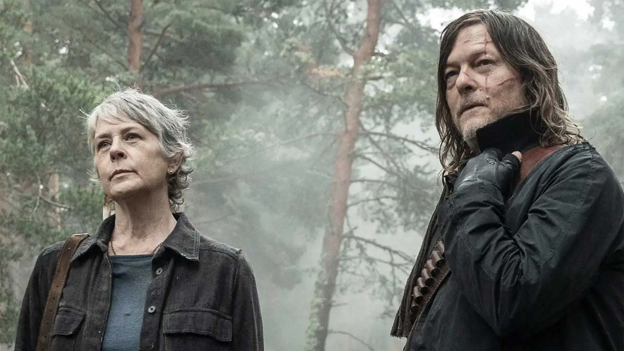 The Walking Dead: Daryl Dixon, la battaglia contro gli zombie si sposta in Spagna nel primo teaser trailer della stagione 3 The Walking Dead: Daryl Dixon, la battaglia contro gli zombie si sposta in Spagna nel primo teaser trailer della stagione 3