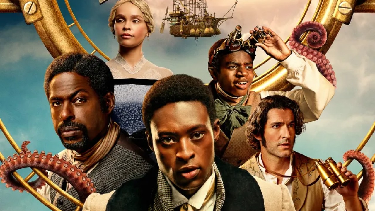 Washington Black: Il trailer ufficiale italiano della miniserie d'avventura con Sterling K. Brown