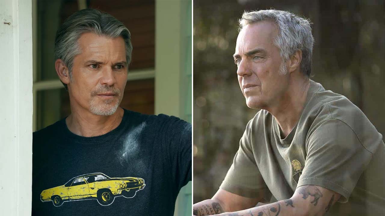 Timothy Olyphant nel cast di The Five-Star Weekend e Dark Winds arruola Titus Welliver nella stagione 4