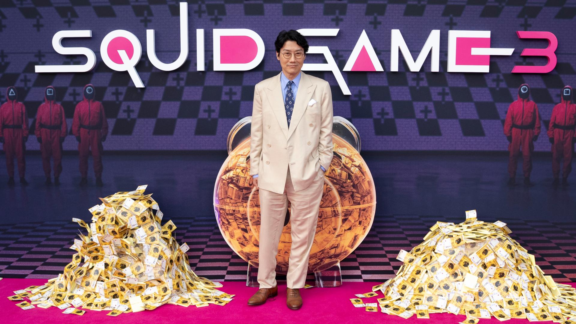 Squid Game: Il creatore della serie ha un Squid Game: Il creatore della serie ha un