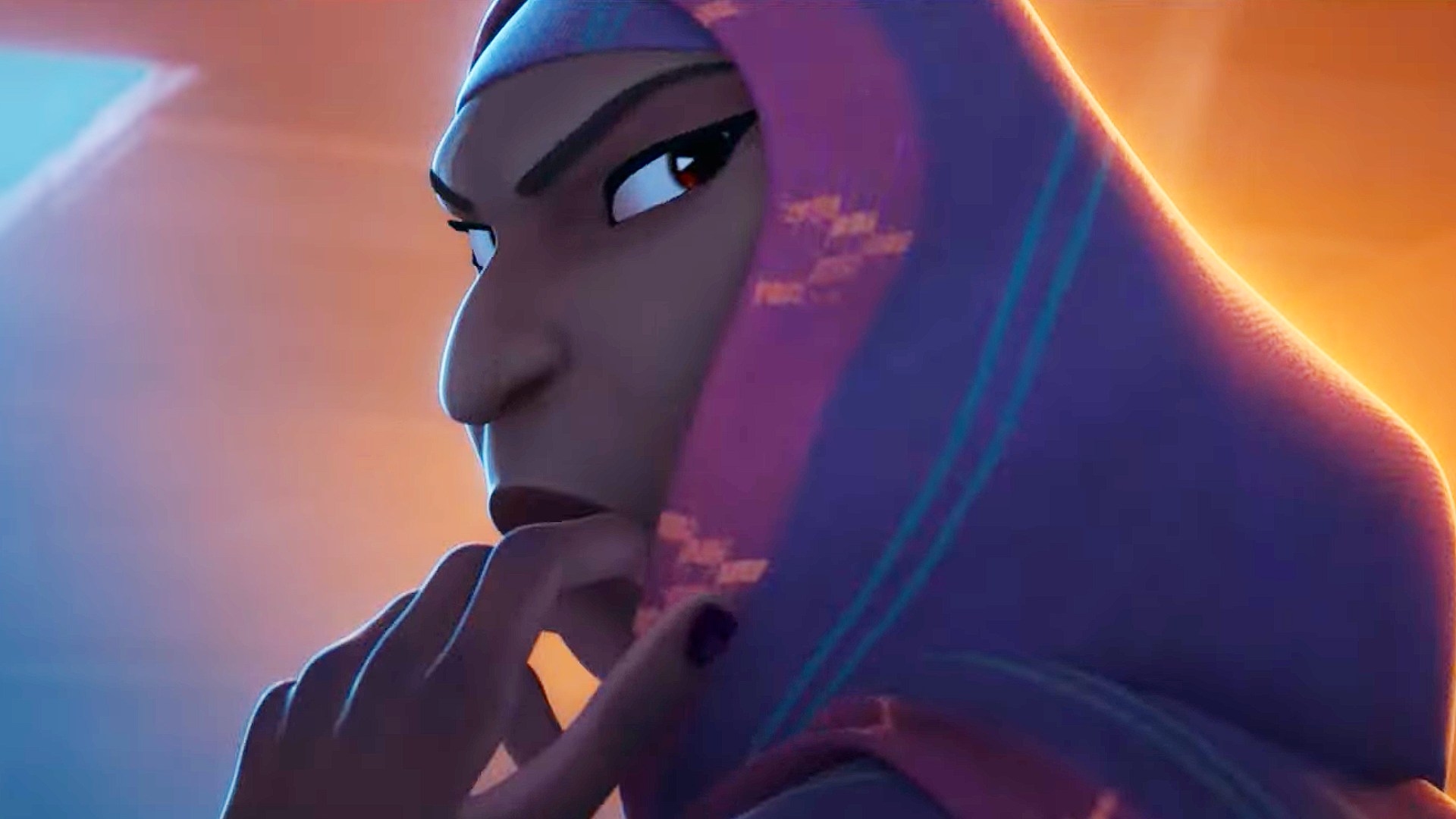 Eyes of Wakanda, la serie animata Marvel in un teaser trailer in italiano