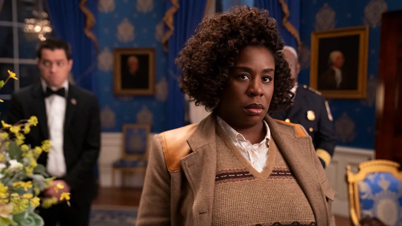 The Residence si ferma dopo una sola stagione:  Netflix cancella la serie con Uzo Aduba