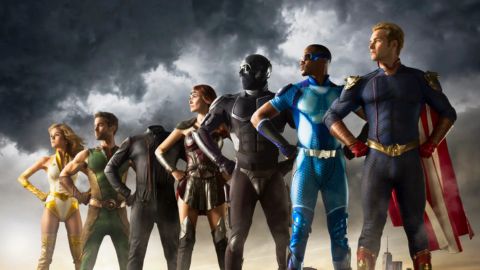 The Boys - Serie TV (2019)