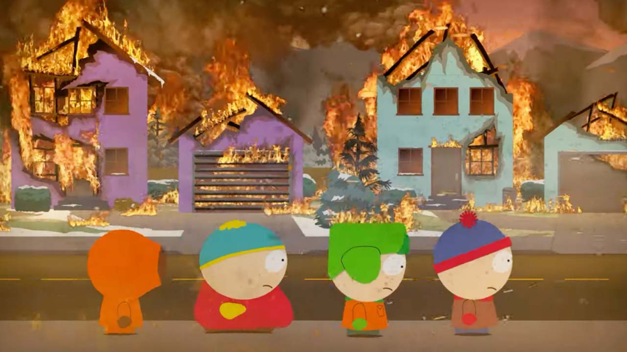 Il rinvio della stagione 27 di South Park manda su tutte le furie gli ideatori