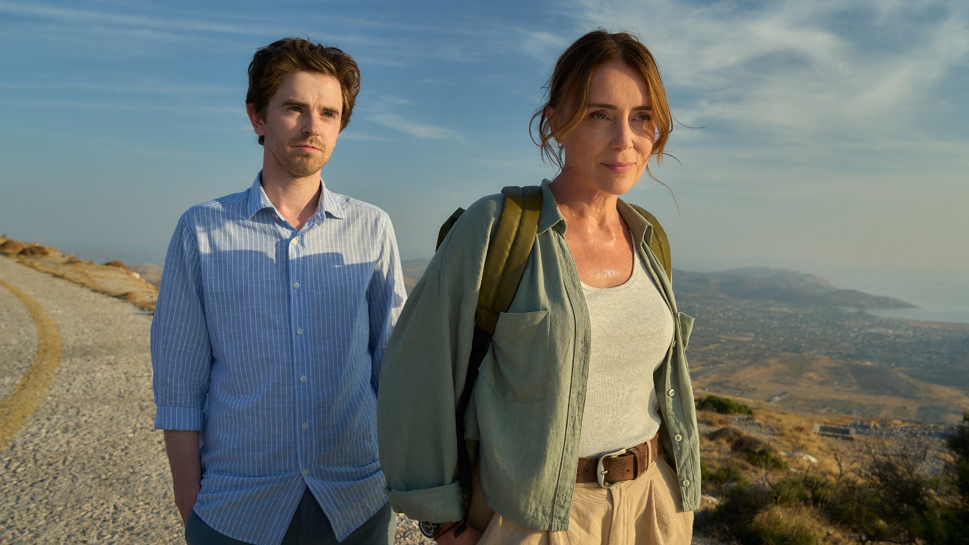 The Assassin: Il trailer ufficiale della nuova serie con Freddie Highmore