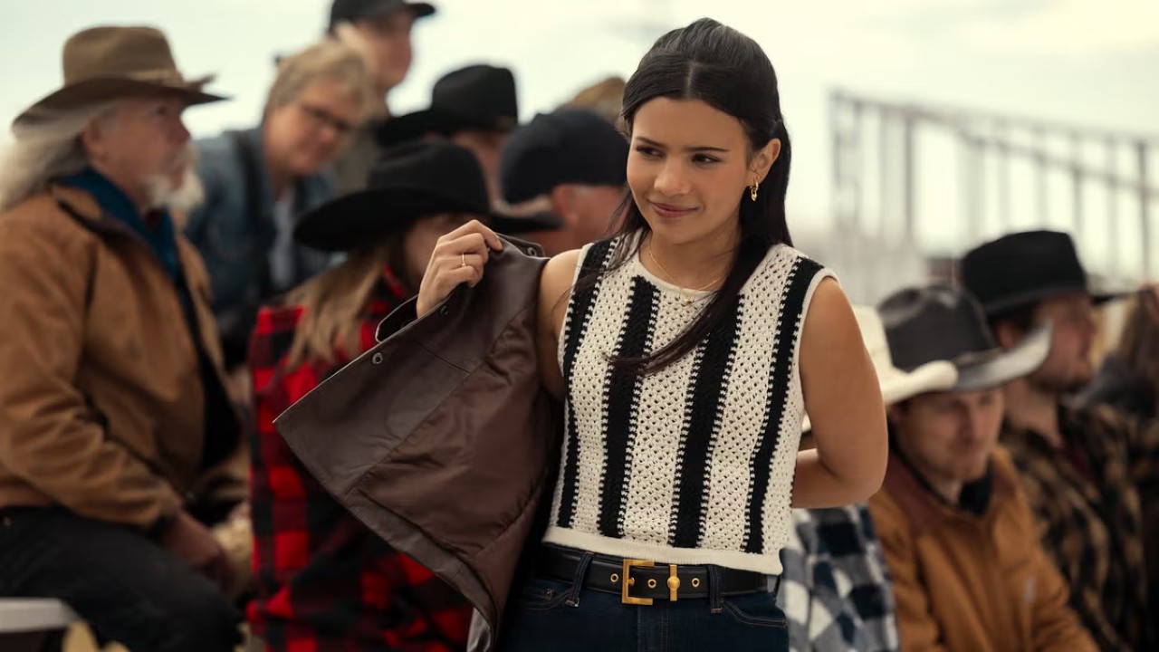 Uno splendido errore: Il teaser trailer della stagione 2 rimette Jackie tra due fuochi Uno splendido errore: Il teaser trailer della stagione 2 rimette Jackie tra due fuochi