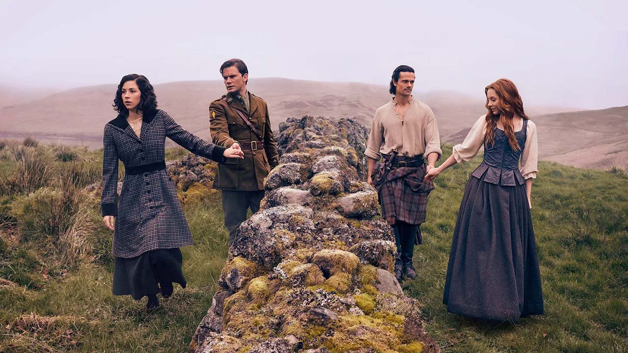 Blood of My Blood: Tante nuove foto del prequel di Outlander Blood of My Blood: Tante nuove foto del prequel di Outlander