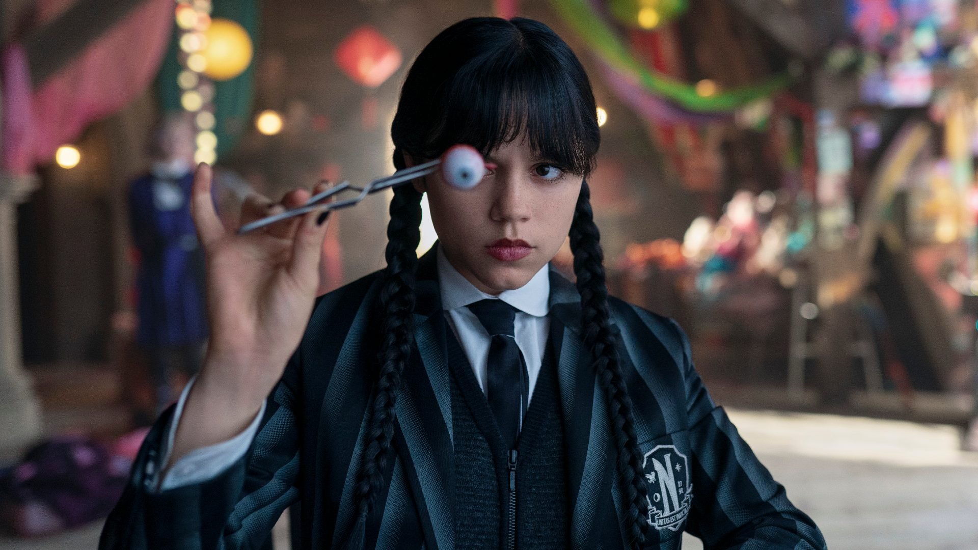 Mercoledì: Il trailer ufficiale italiano della seconda stagione anticipa segreti e pericoli alla Nevermore Mercoledì: Il trailer ufficiale italiano della seconda stagione anticipa segreti e pericoli alla Nevermore