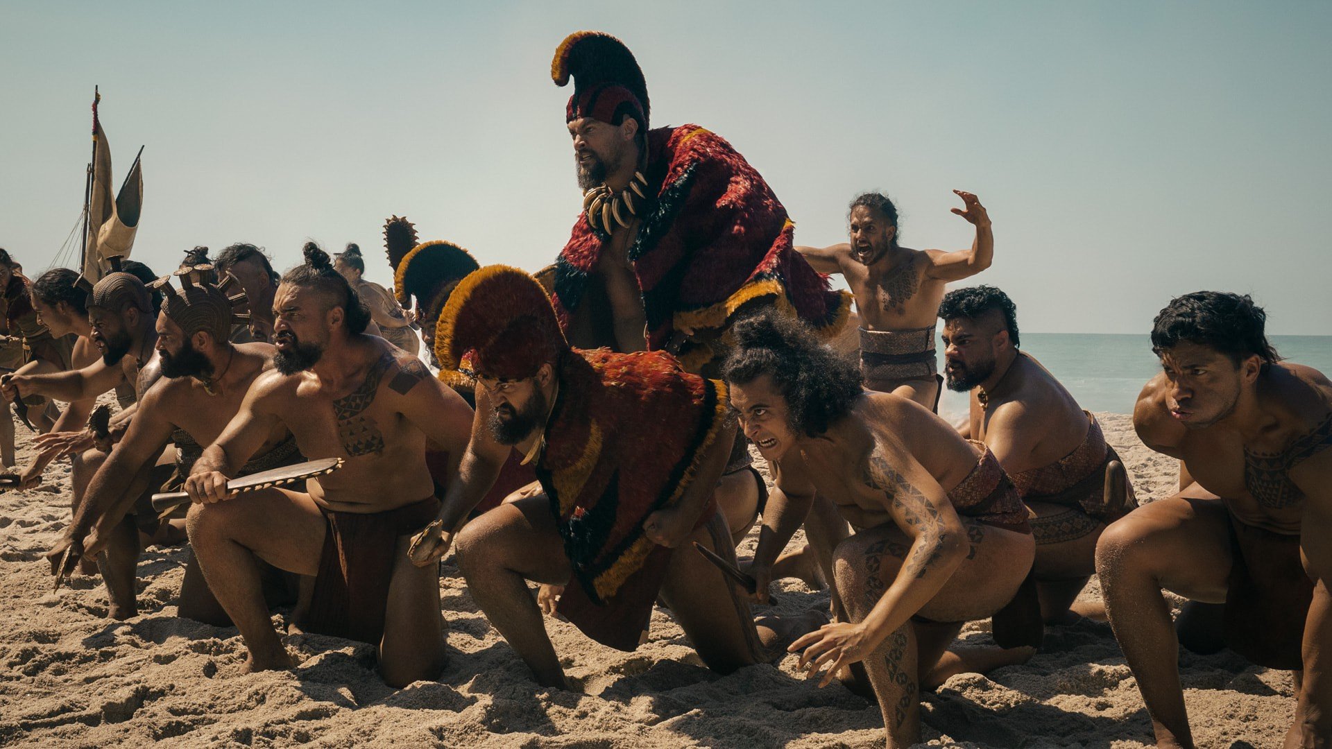 Chief of War: Il trailer ufficiale italiano della miniserie sulla storia delle Hawaii con Jason Momoa Chief of War: Il trailer ufficiale italiano della miniserie sulla storia delle Hawaii con Jason Momoa