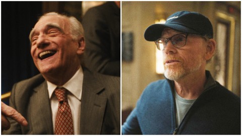 Emmy 2025: Martin Scorsese e Ron Howard si sfidano, ma come attori comici