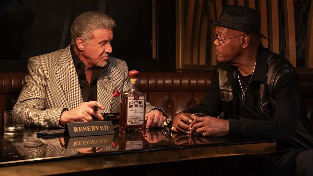 tulsa king conferma lo spin off nola king con samuel l jackson ecco la prima foto