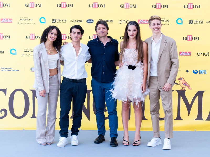 RIV4LI: A Giffoni annunciata la data d'uscita della nuova serie Netflix ...